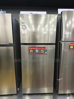 472ltrs Lg Frost Free Double Door Refrigerator at 20% Beeyi Powa Sales