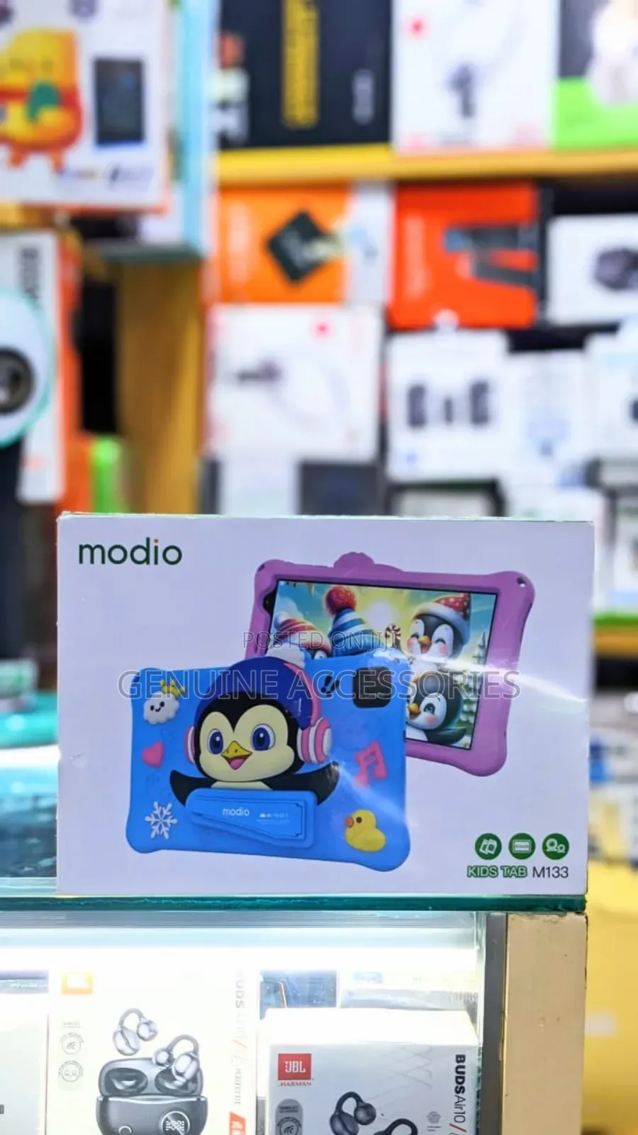 Modio M133 Kids Tab