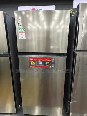 472ltrs Lg Frost Free Double Door Refrigerator at 20% Discounted Price