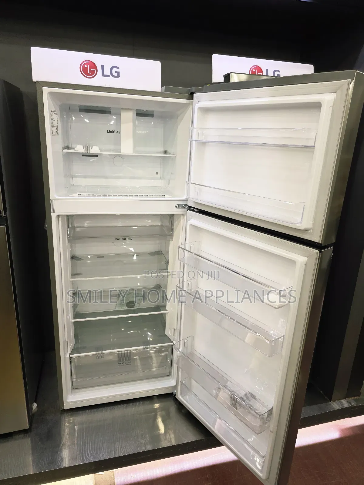 472ltrs Lg Frost Free Double Door Refrigerator at 20% Discounted Price