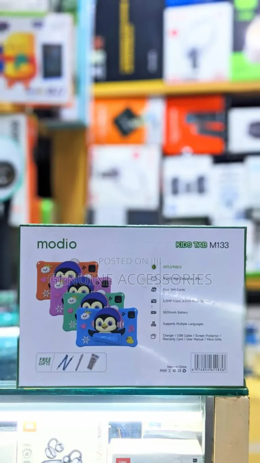 Modio M133 Kids Tab
