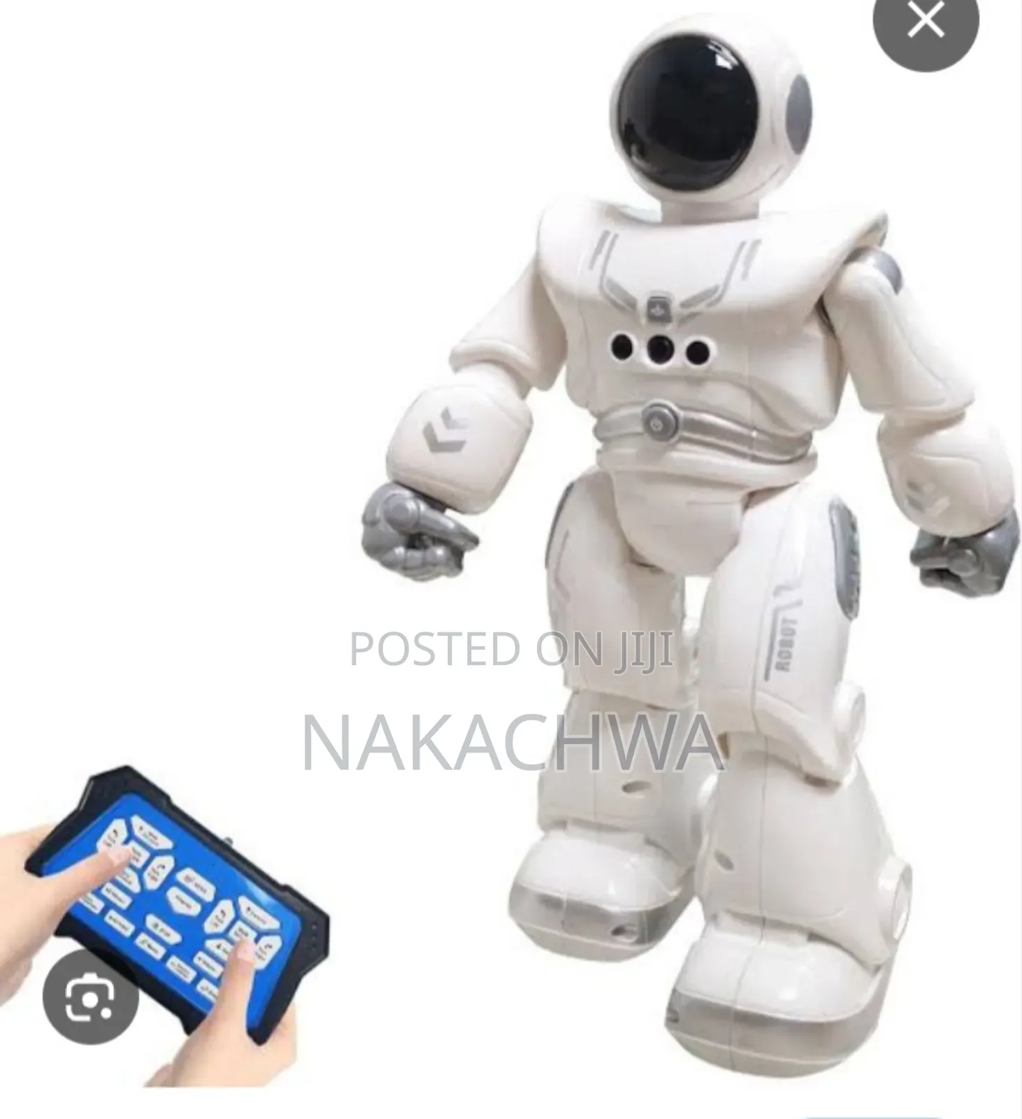 Remote Control Robot Toy for Kids