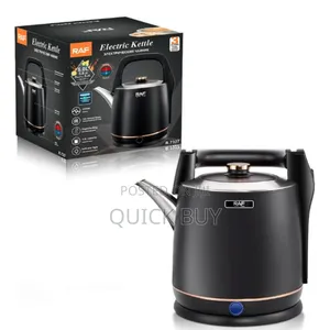 Raf Electric Kettle, Specifically Model R.7327 5litres