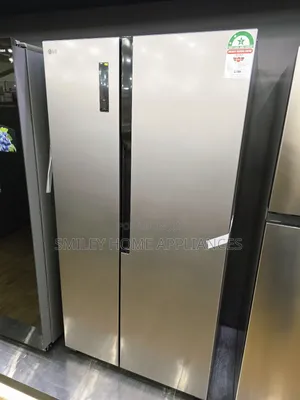 507ltrs Lg Frost Free Side by Side Refrigerator at 20% Beeyi Powa Sales
