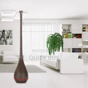3in1 Long Nozzle 500ml Home Essential Oil Diffuser