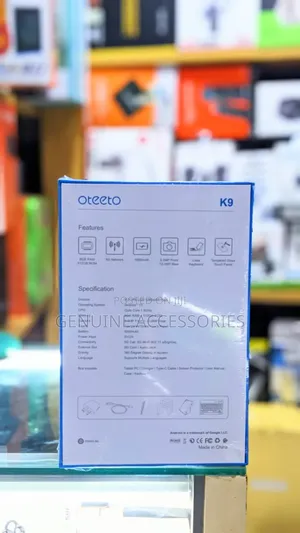 Oteeto Tab