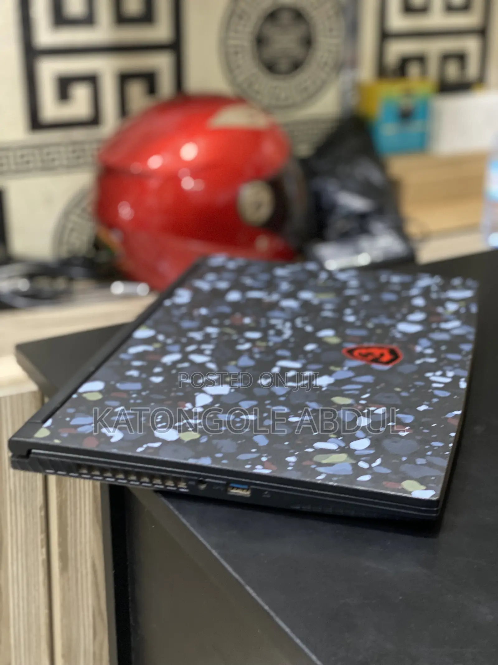 New Laptop MSI 16GB Intel Core I5 SSD 512GB
