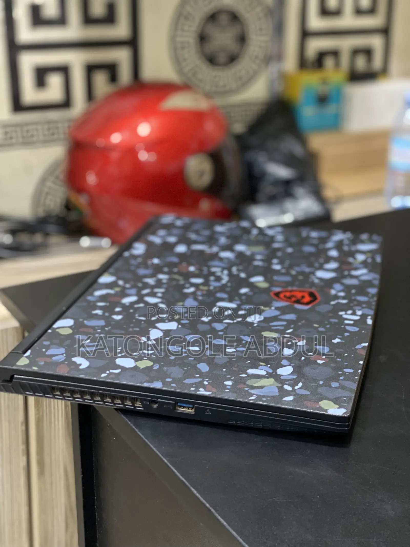 New Laptop MSI 16GB Intel Core I5 SSD 512GB