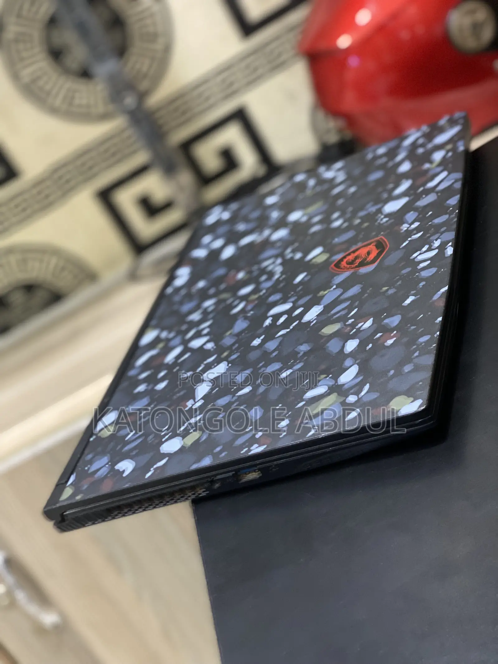 New Laptop MSI 16GB Intel Core I5 SSD 512GB