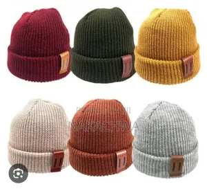 3 Pieces of Fashion Baby Hats Gor Boys