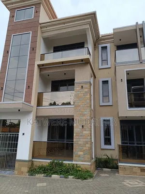 3bdrm Apartment in Kyanja Ring Road, Central Division for rent