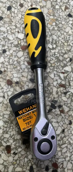 Ratchet Wrench 1/2”