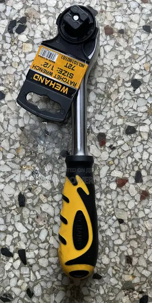 Ratchet Wrench 1/2”