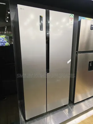 Lg 507ltrs Frost Free Hight End Side by Side Refrigerator at Beeyi Powa
