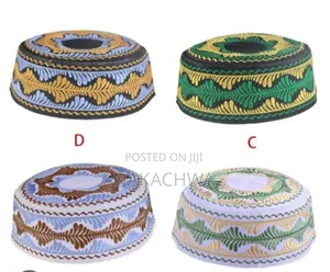 Hats for Mulism Young Children