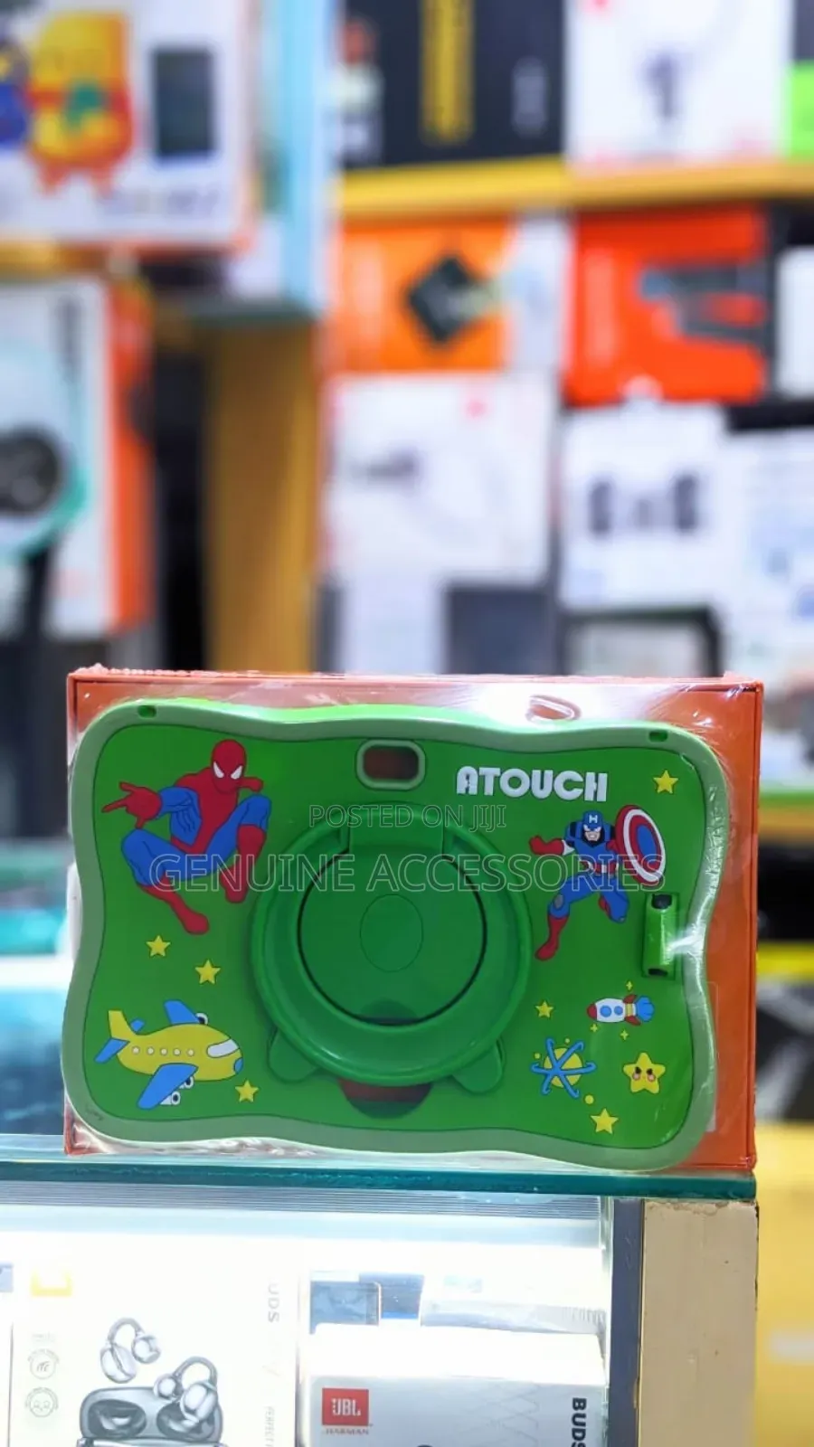 A Touch Q41 Kids Tab