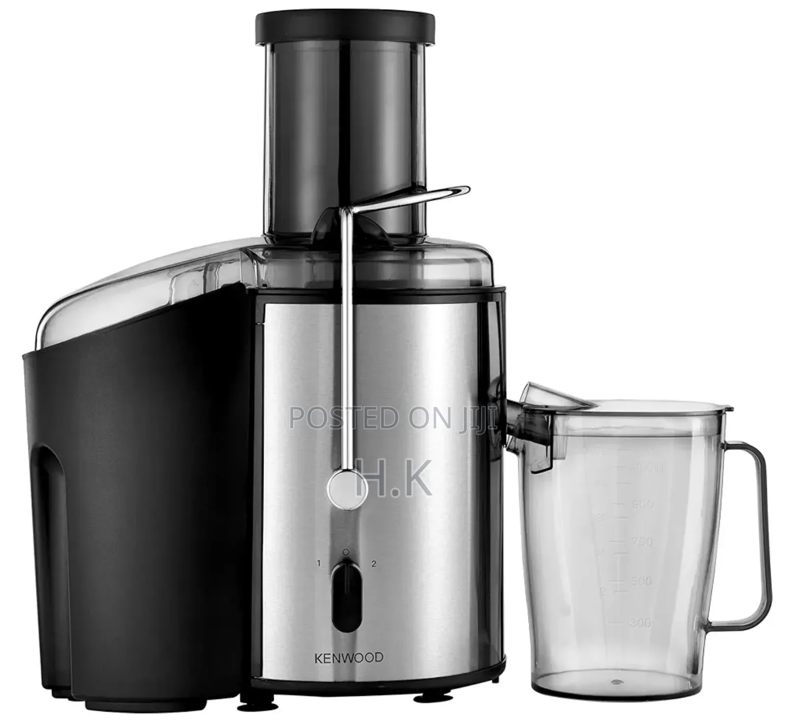 Kenwood Accent Collection Juicer