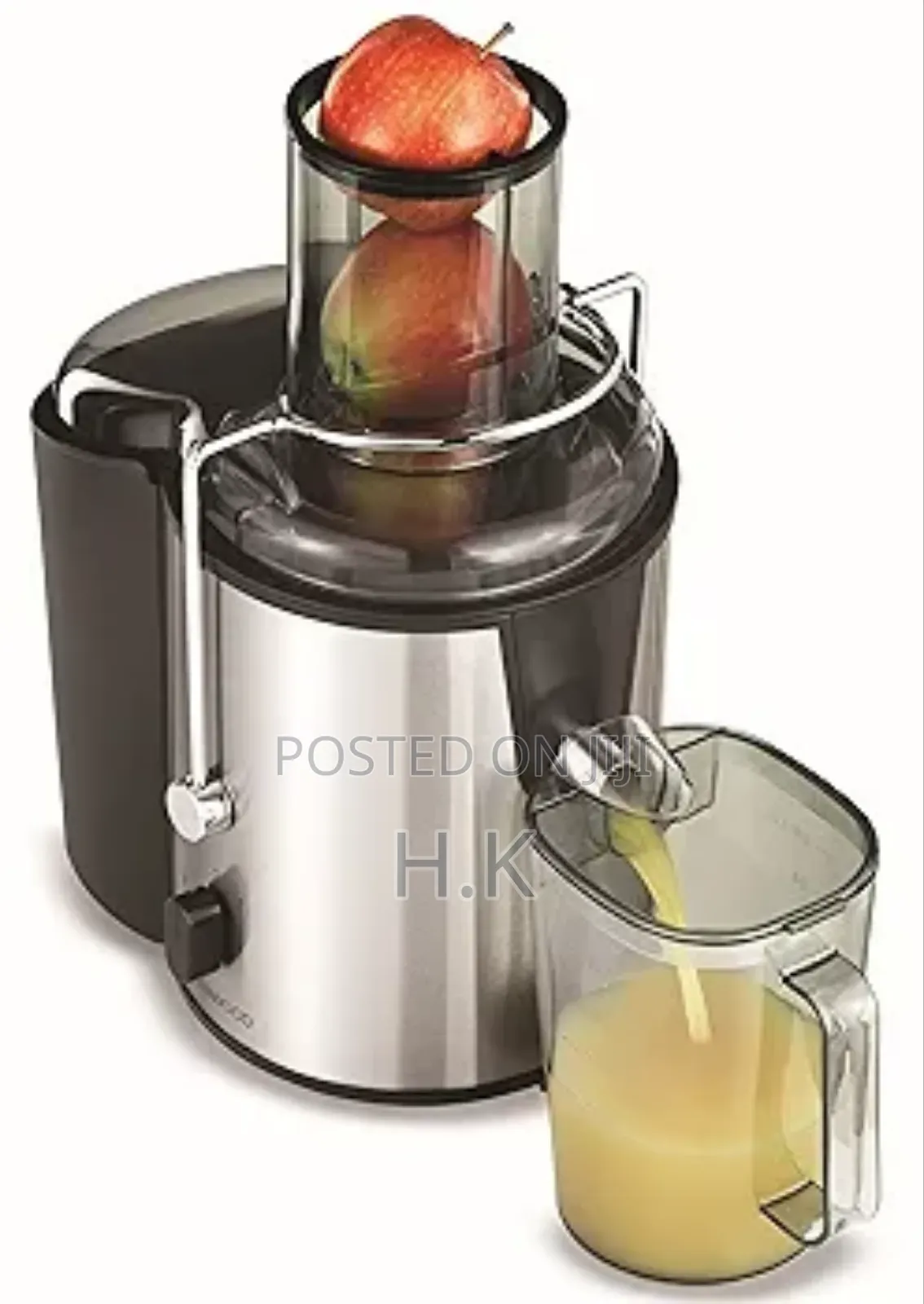 Kenwood Accent Collection Juicer
