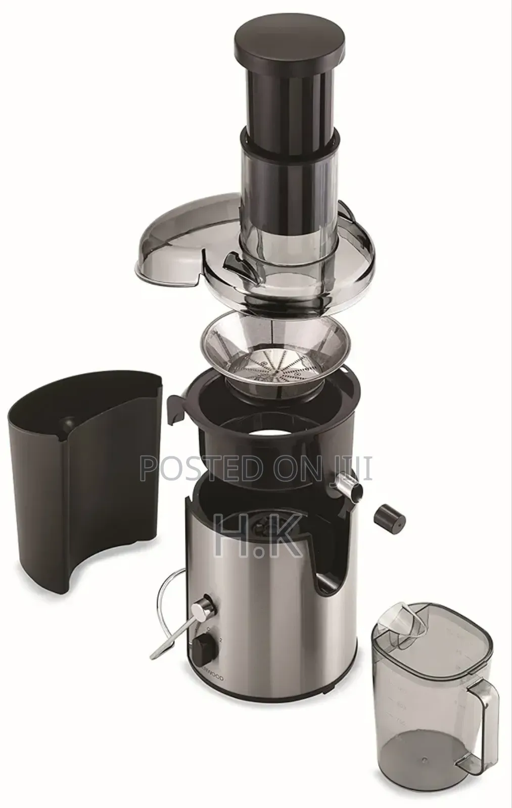 Kenwood Accent Collection Juicer