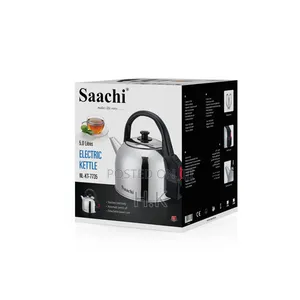 Saachi 5.0 Litres Electric Kettle, Model Nl-Kt-7735.