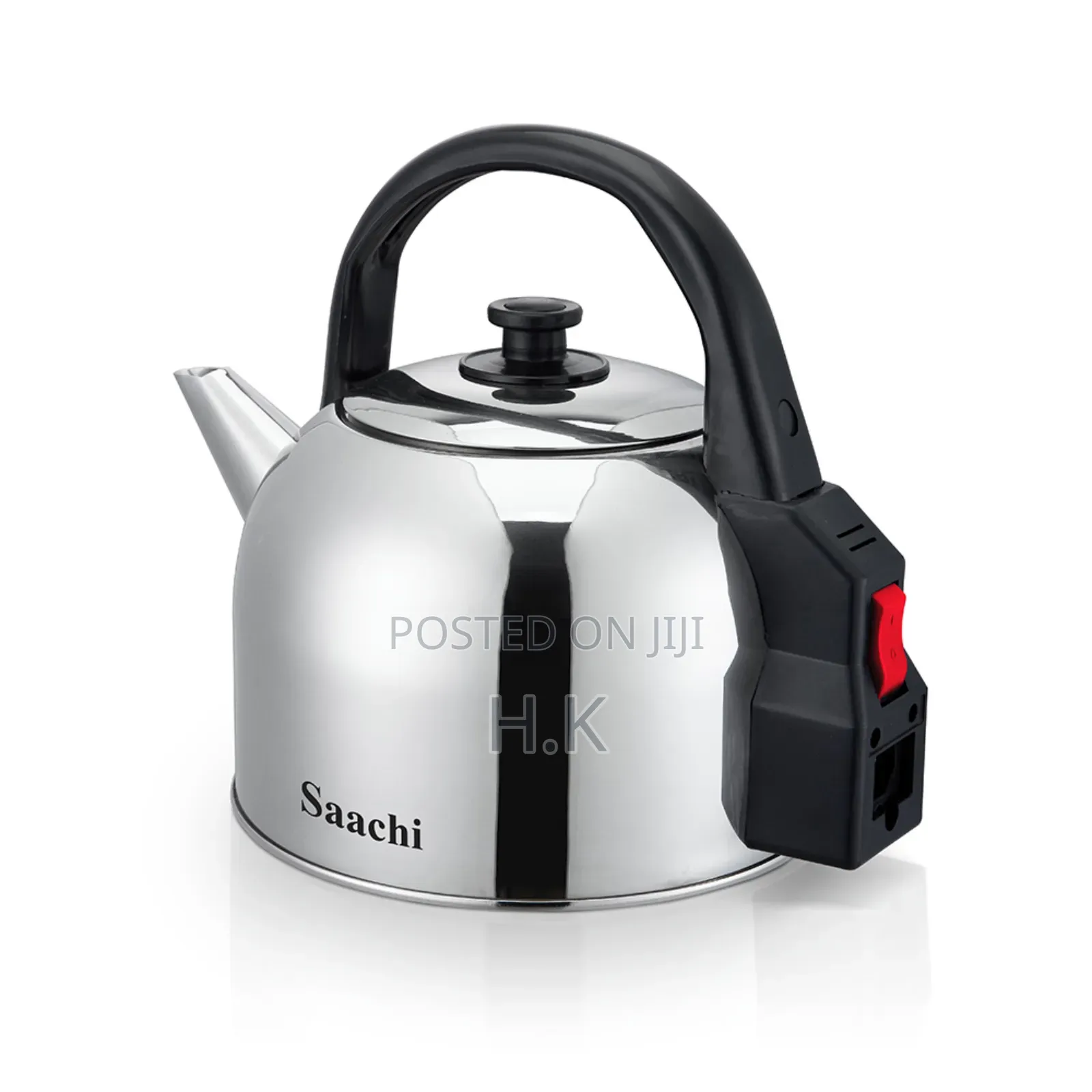 Saachi 5.0 Litres Electric Kettle, Model Nl-Kt-7735.