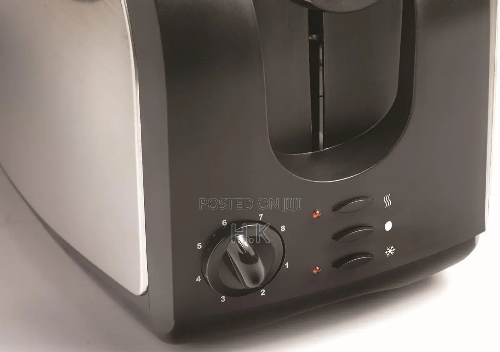 Kenwood Accent Collection Toaster, Model Tcm01.A0bk.