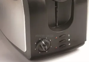 Kenwood Accent Collection Toaster, Model Tcm01.A0bk.