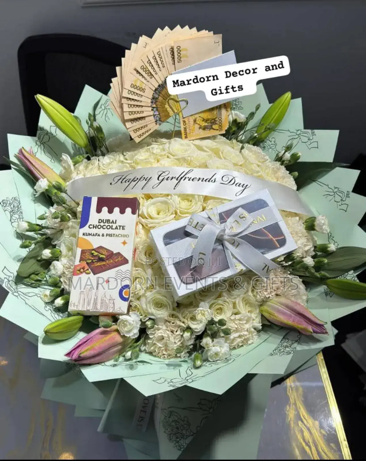Decoration Flower Bouquets