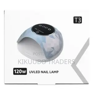 T3 Electric Nail Uv Lamp