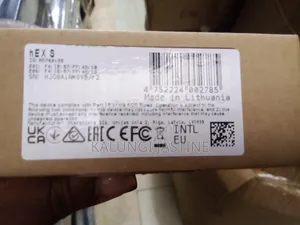Mikrotik Router Hex Series