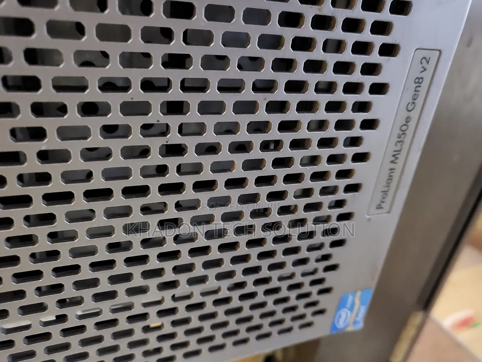 Server HP ProLiant ML30 G10 E-2224 64GB Intel Xeon eMMC 2T