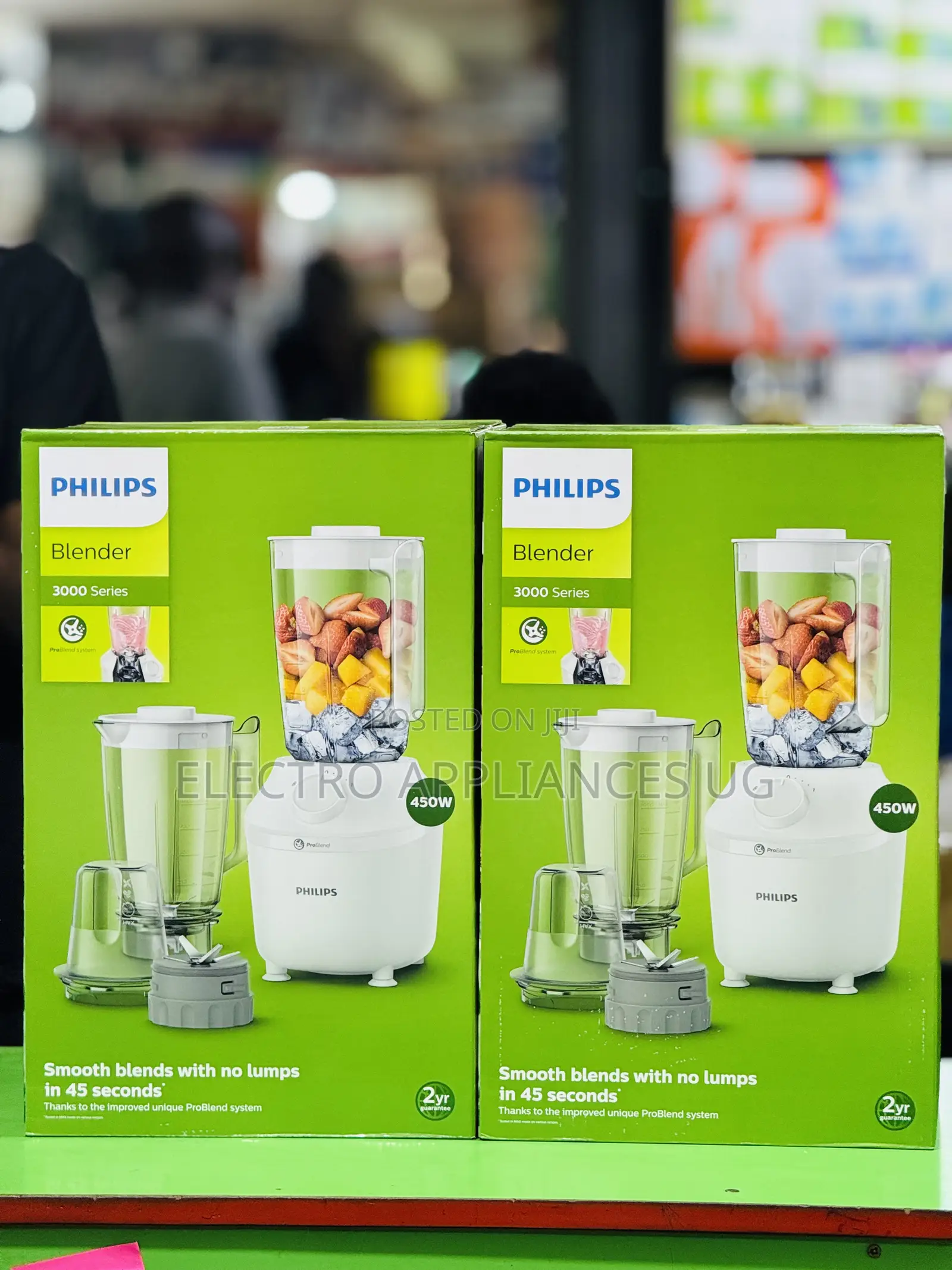 Philips Blender From the 3000 Series