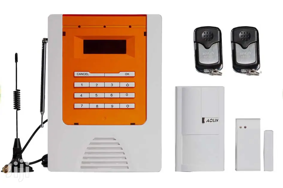 Home Alarm Systems