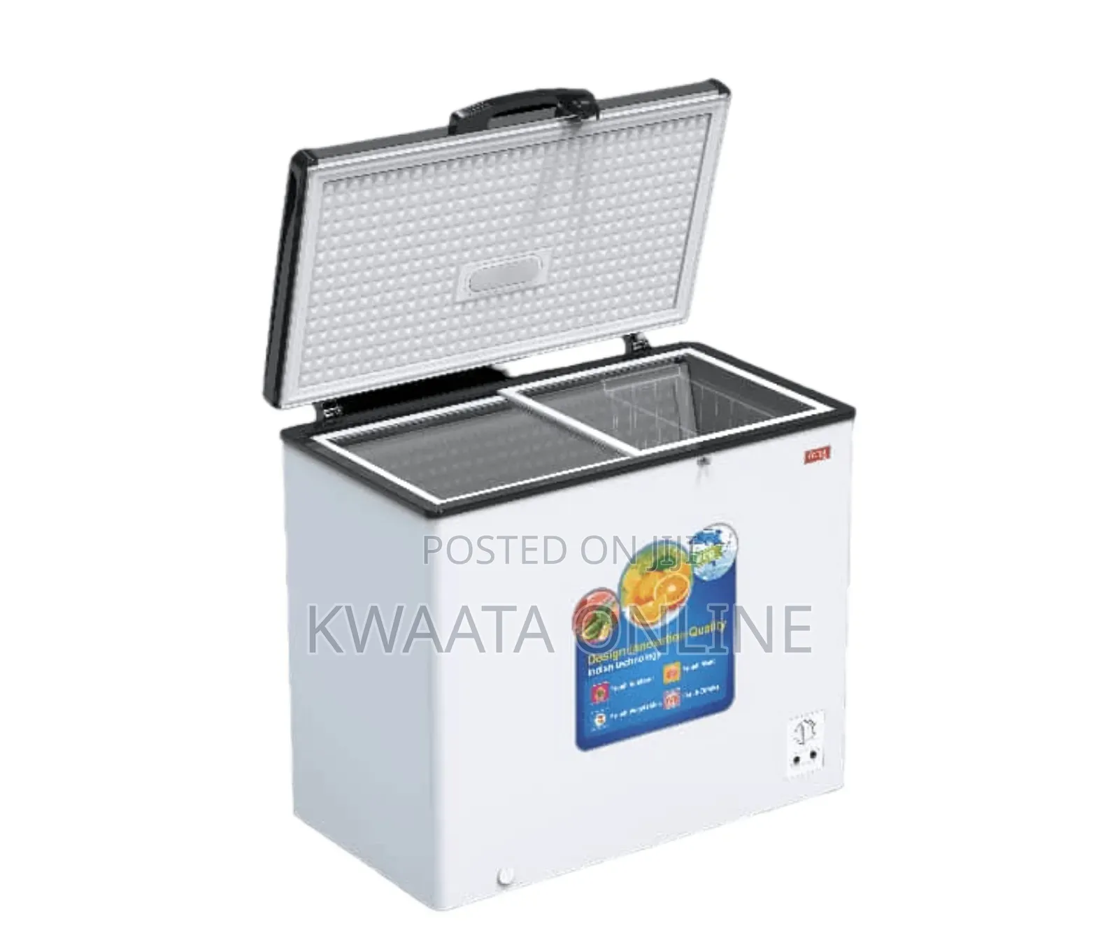 Onida Plus 260 Litres Chest Freezer |