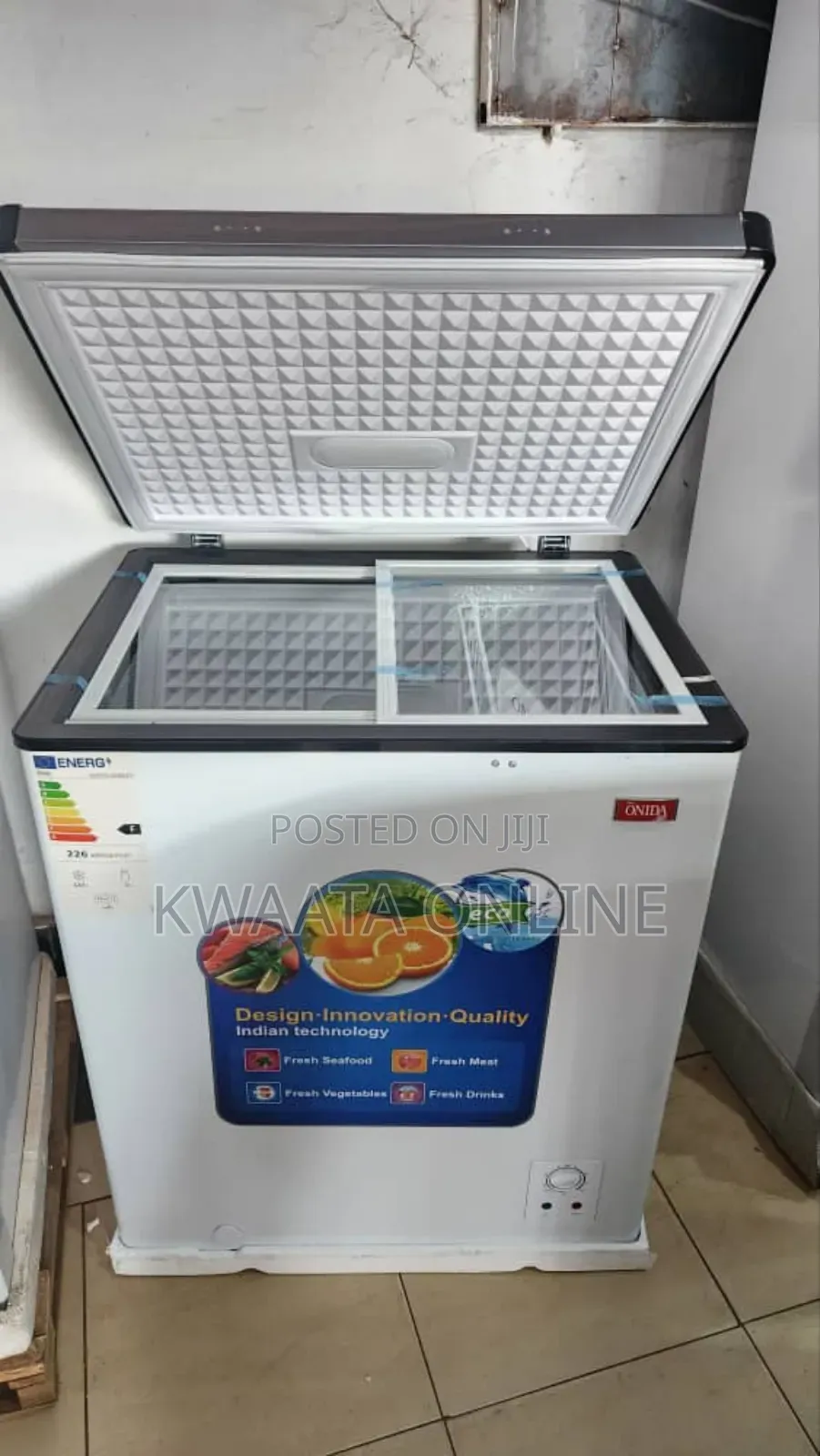 Onida Plus 260 Litres Chest Freezer |