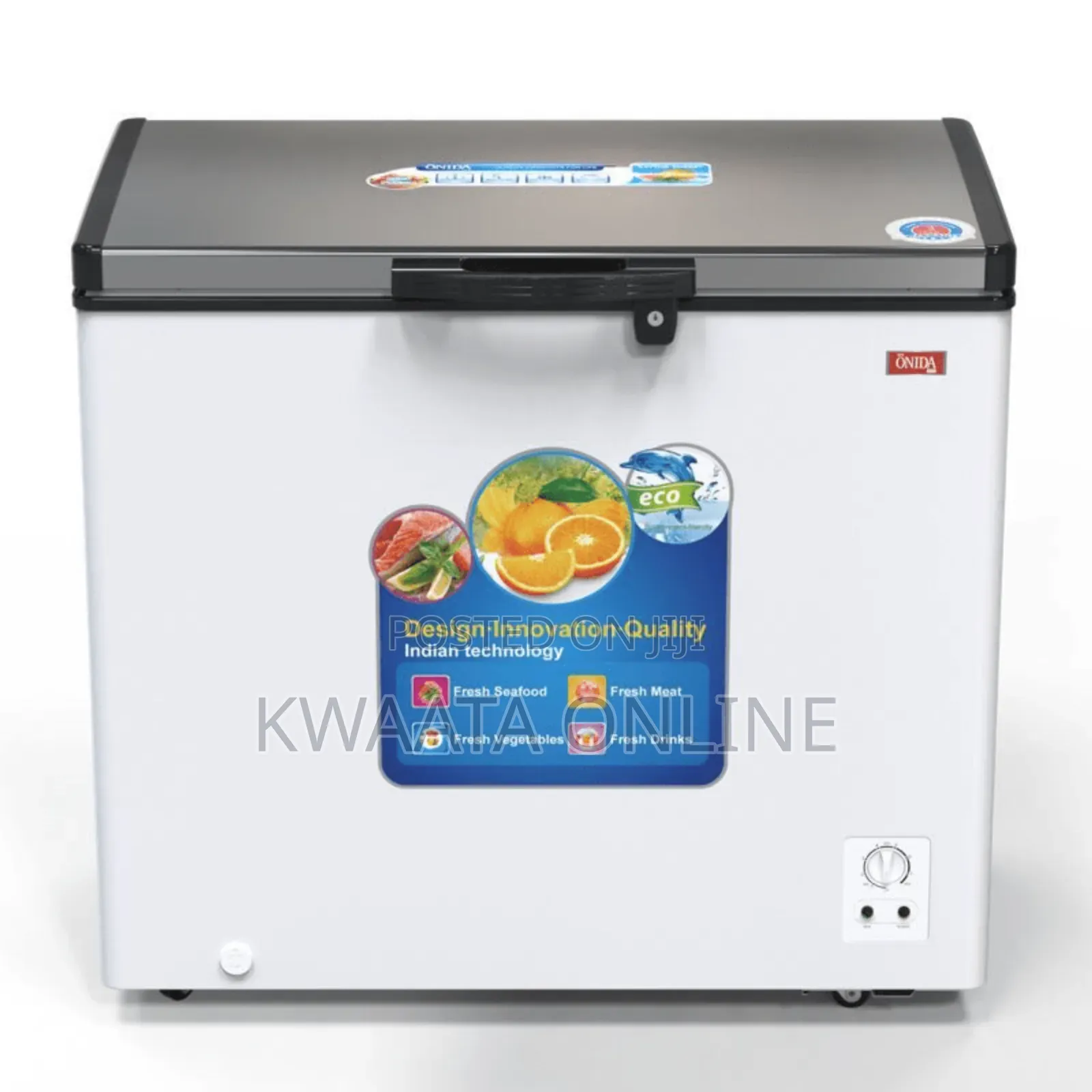Onida Plus 260 Litres Chest Freezer |