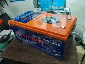 200ah/12.8v Long Hi Lithium Battery