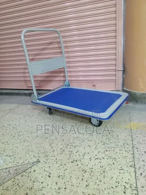 300kg Flat Bed Trolley