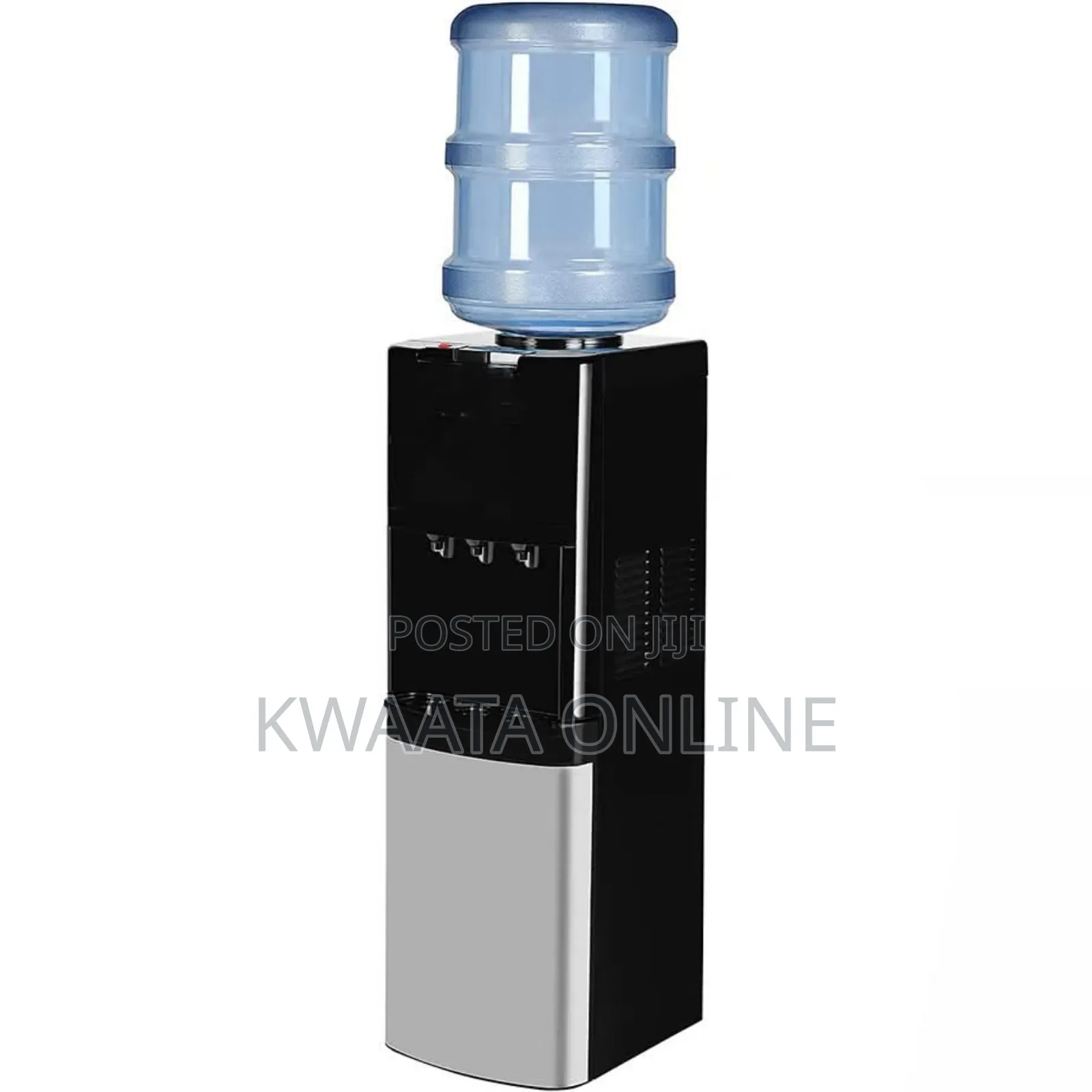3 Taps-SPJ Water Dispenser With Refrigerator-16 L//Hot Cold