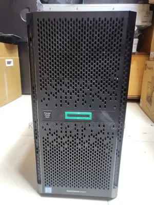 Server HP ProLiant ML 64GB Intel Xeon HDD+SSD 2T