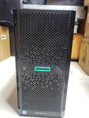 Server HP ProLiant ML 64GB Intel Xeon HDD+SSD 2T