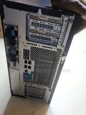 Server HP ProLiant ML 64GB Intel Xeon HDD+SSD 2T