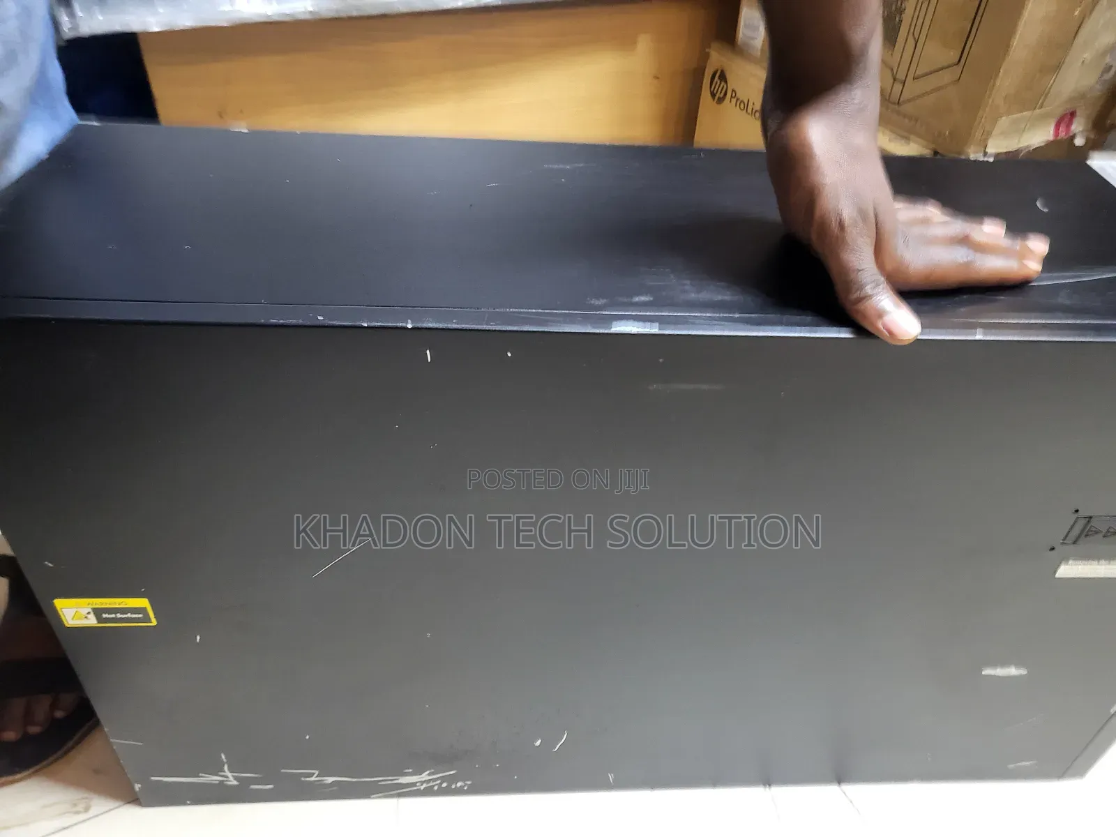 Server HP ProLiant ML 64GB Intel Xeon HDD+SSD 2T