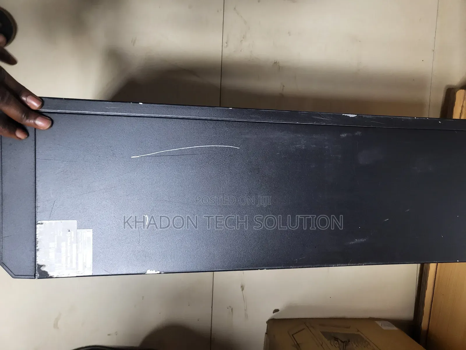 Server HP ProLiant ML 64GB Intel Xeon HDD+SSD 2T