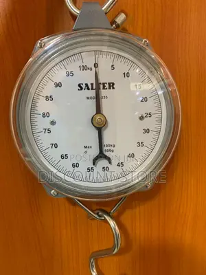 Farm Analogue Weighing Scale 100kg Hanging Weighing Scale