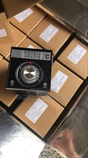 Analog Temperature Controller