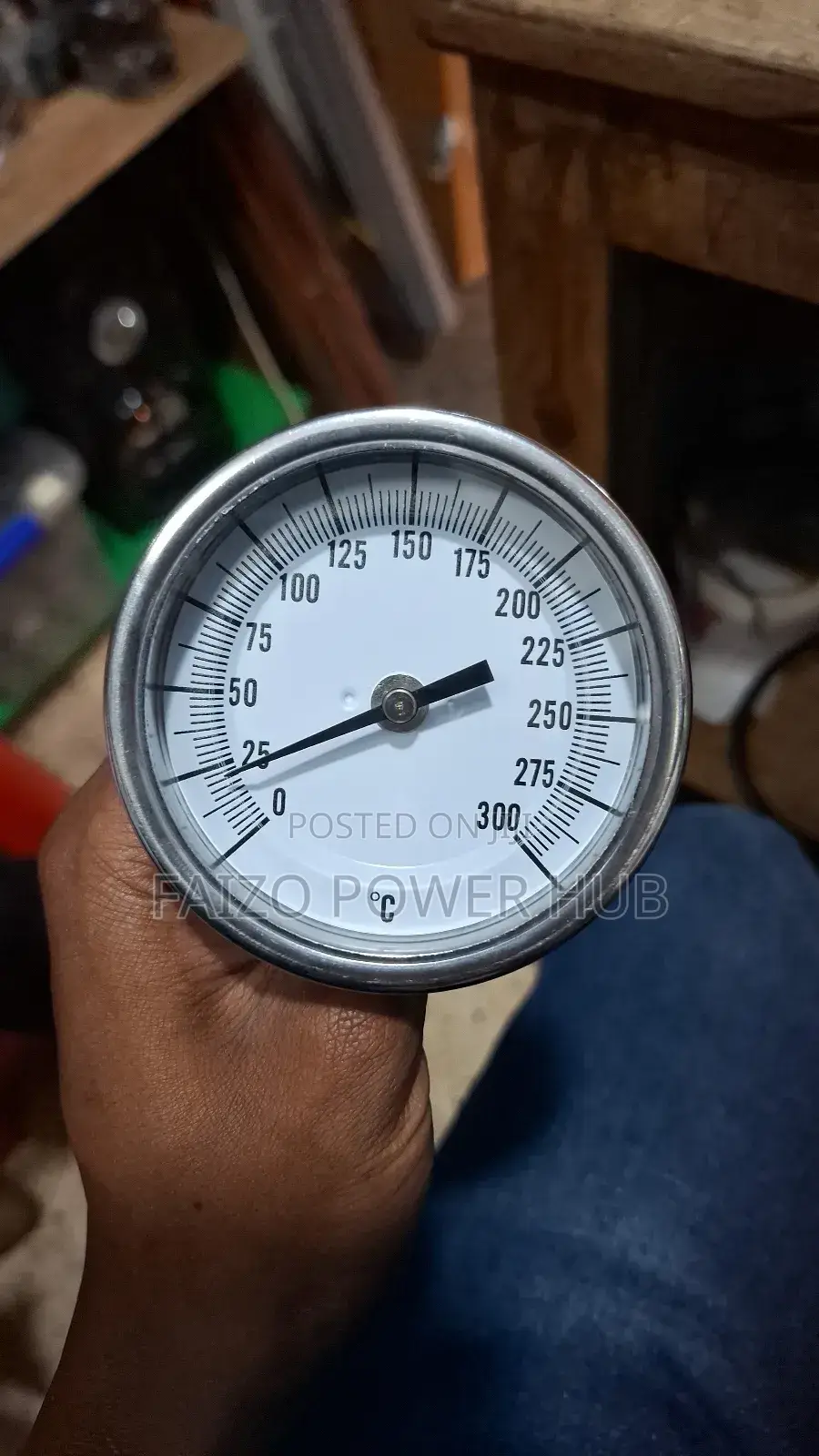Analog Temperature Controller