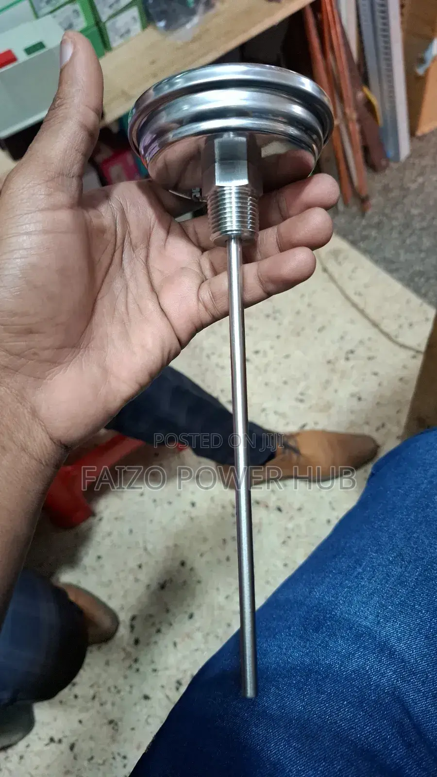 Analog Temperature Controller