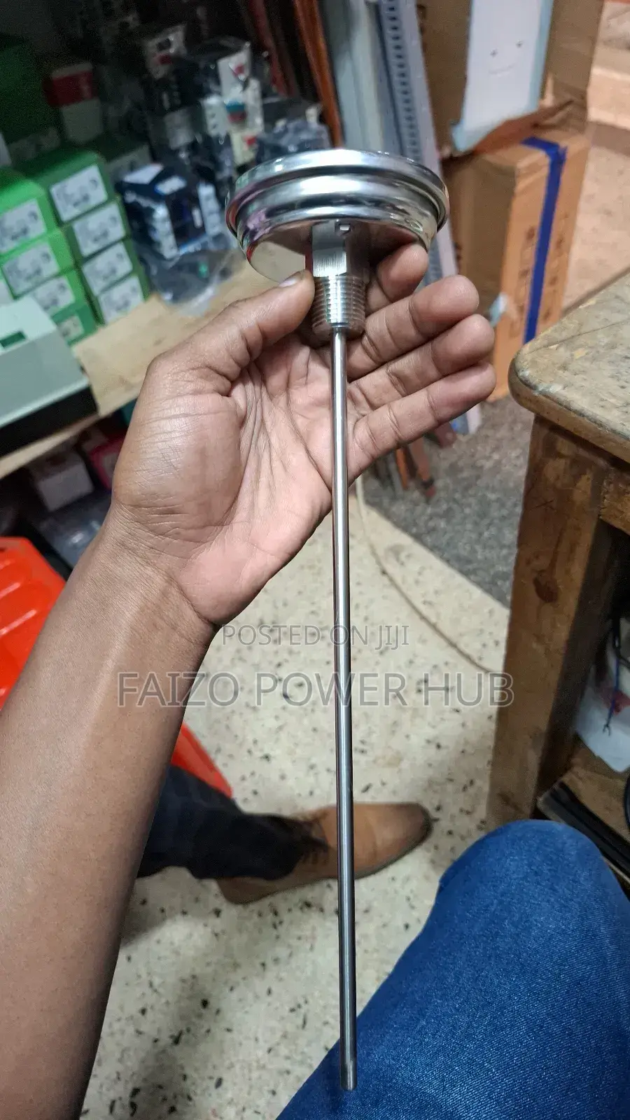 Analog Temperature Controller
