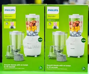 Philips 3in1 Blender/Philips Electric Blender